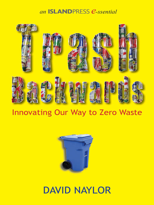 Title details for Trash Backwards by David Naylor - Available